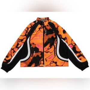 Nike Project F.R.O.G. Storm-Fit Track Jacket Orange Size Small (HV0913-819) NWT